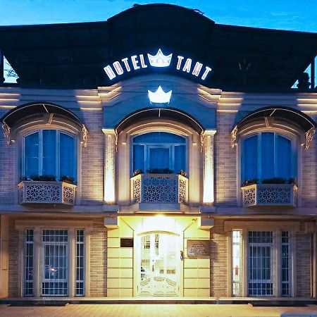 Hotel Taht Taşkent Dış mekan fotoğraf