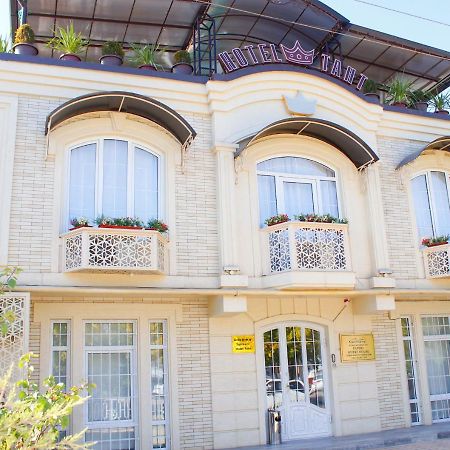 Hotel Taht Taşkent Dış mekan fotoğraf