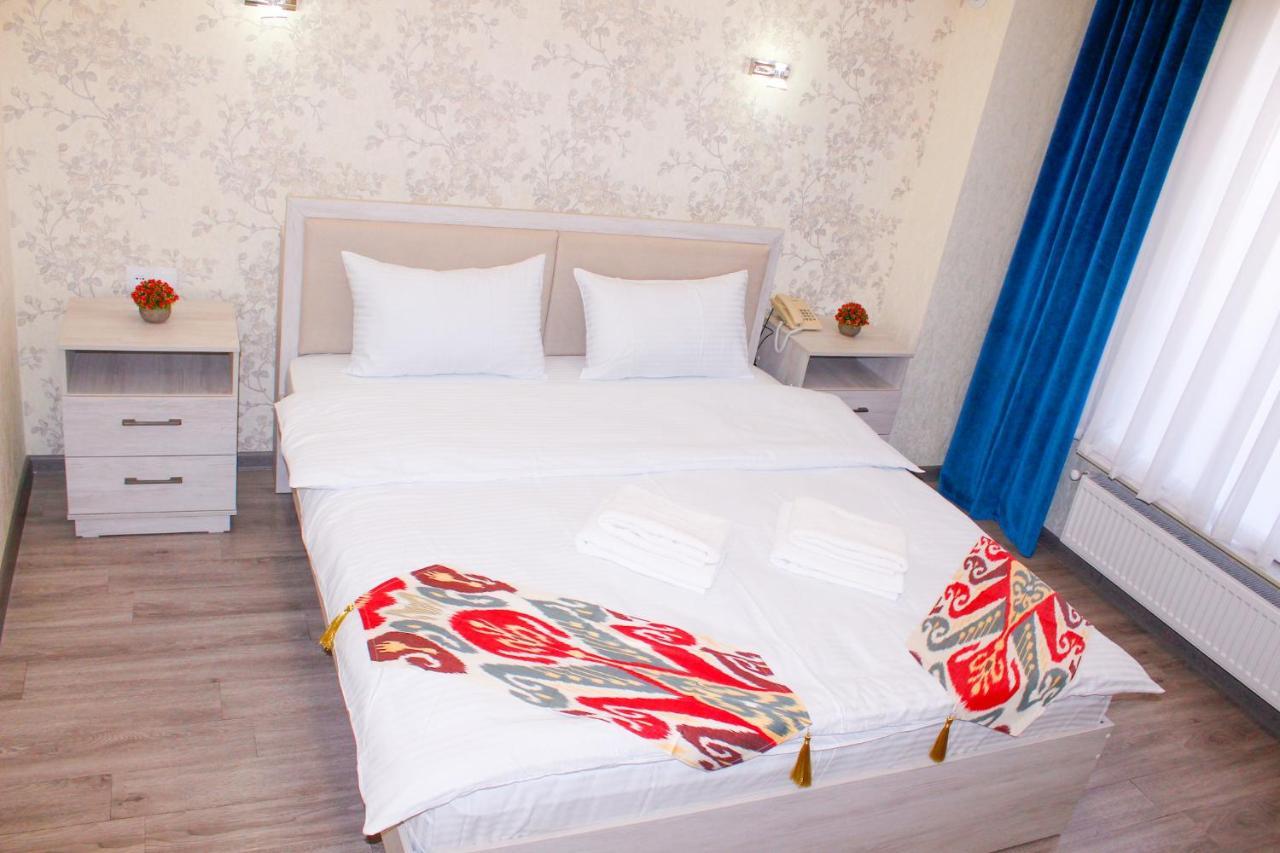 Hotel Taht Taşkent Dış mekan fotoğraf
