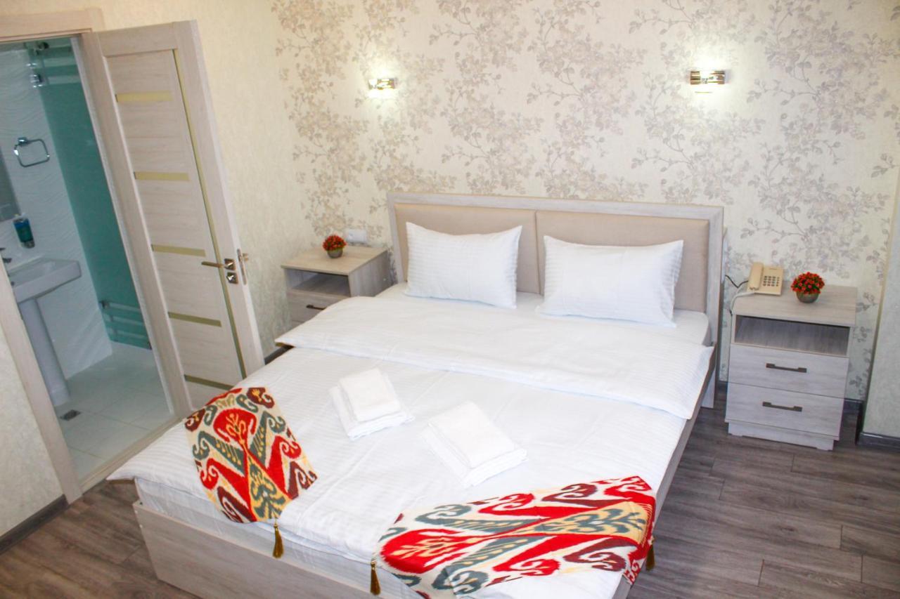Hotel Taht Taşkent Dış mekan fotoğraf