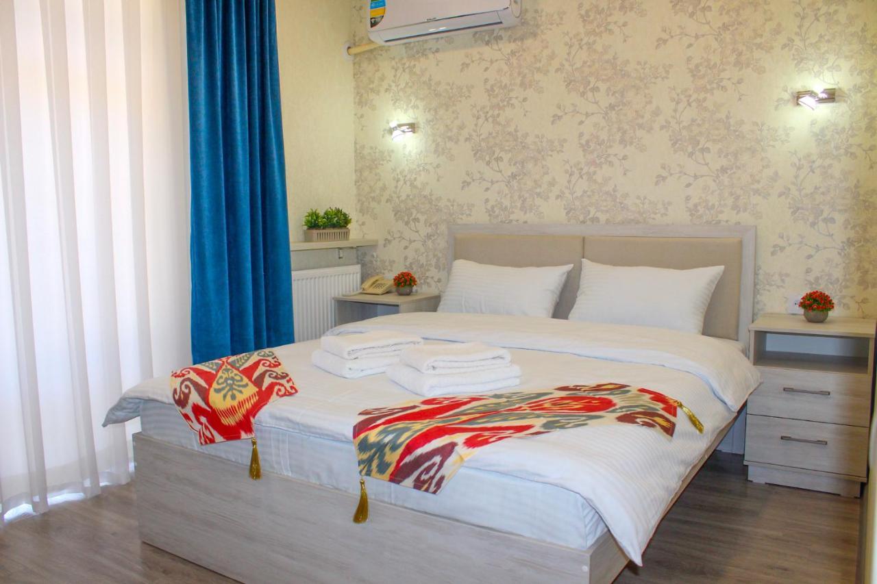 Hotel Taht Taşkent Dış mekan fotoğraf