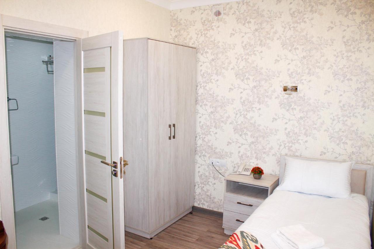 Hotel Taht Taşkent Dış mekan fotoğraf