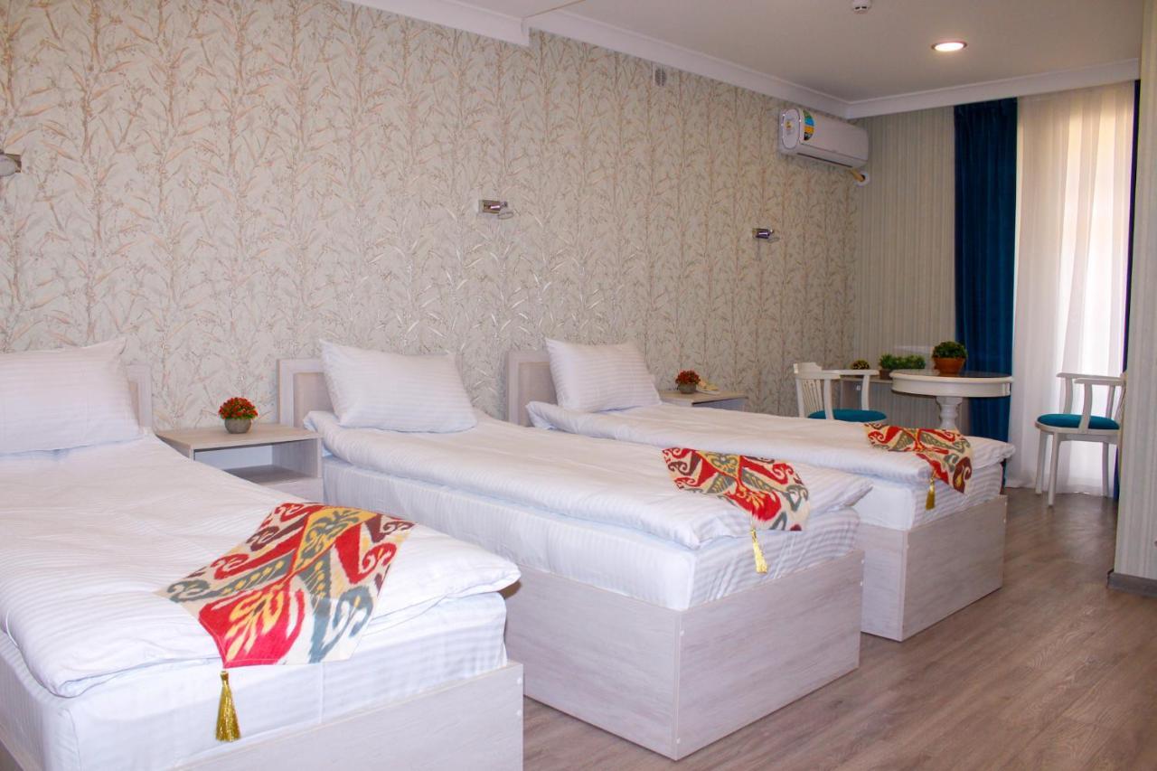 Hotel Taht Taşkent Dış mekan fotoğraf