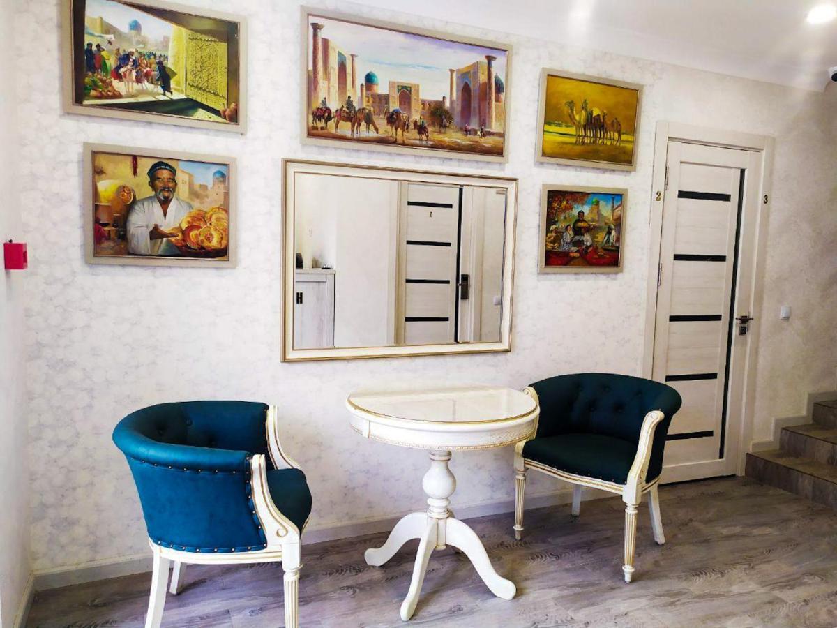 Hotel Taht Taşkent Dış mekan fotoğraf
