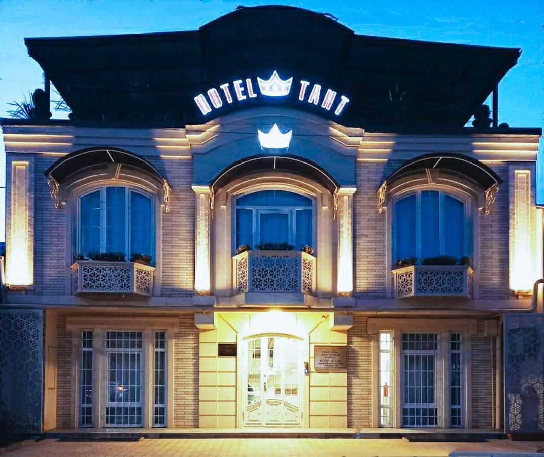 Hotel Taht Taşkent Dış mekan fotoğraf