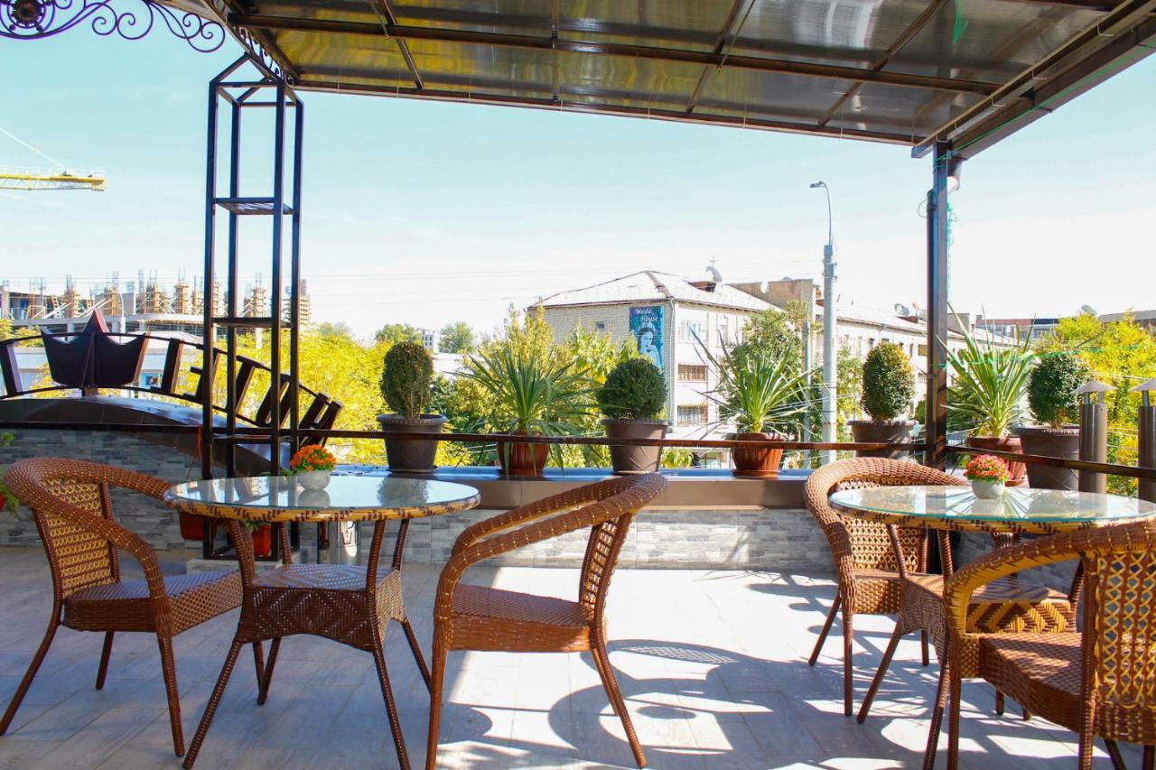 Hotel Taht Taşkent Dış mekan fotoğraf