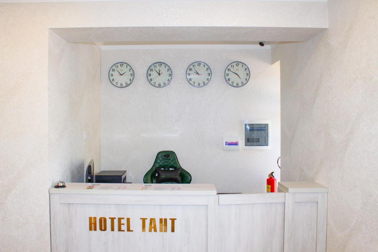 Hotel Taht Taşkent Dış mekan fotoğraf