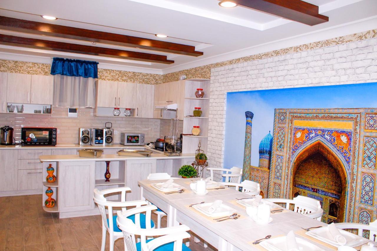Hotel Taht Taşkent Dış mekan fotoğraf